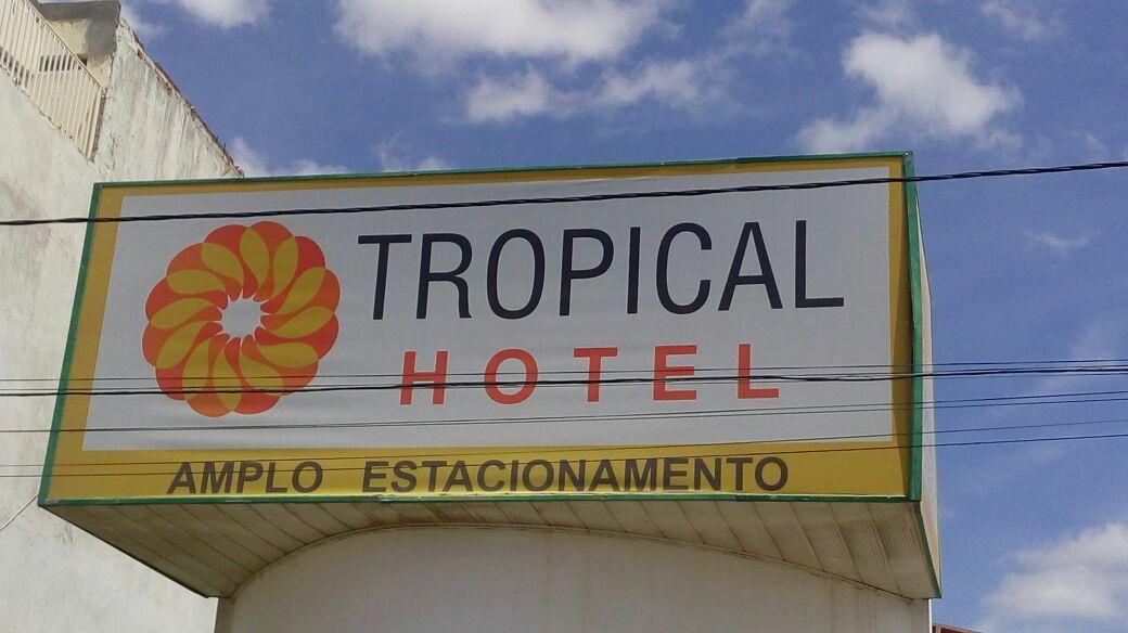 Tropical Hotel Juàzeiro 외부 사진